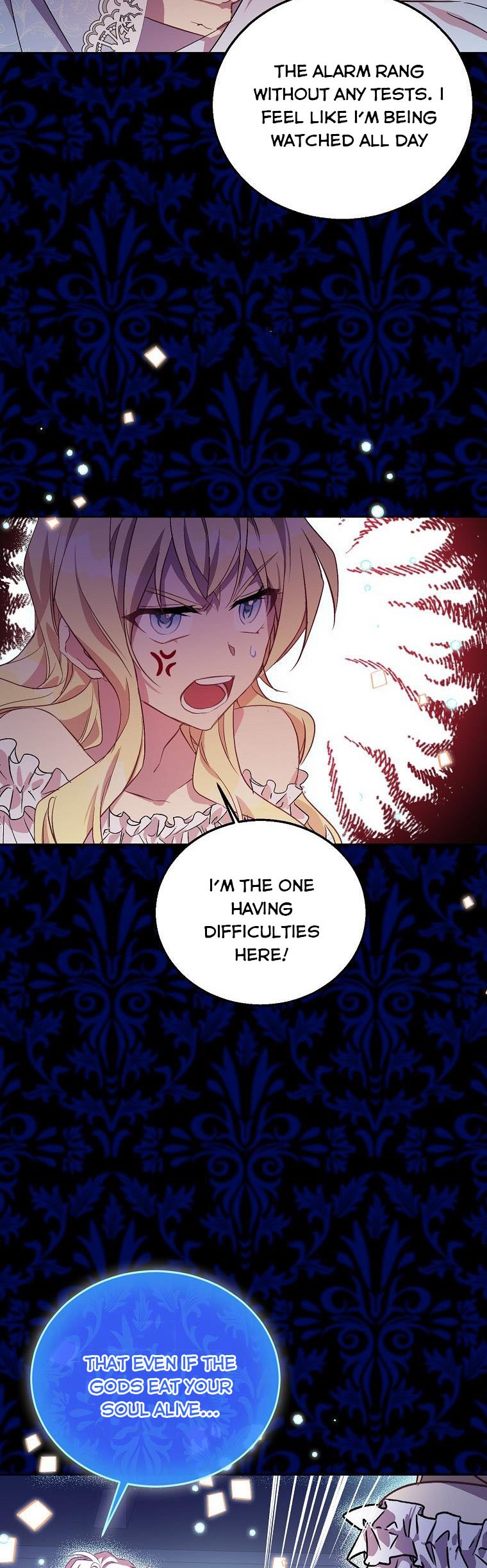 I’M A Fake Saintess But The Gods Are Obsessed Chapter 19 - Page 14 in English