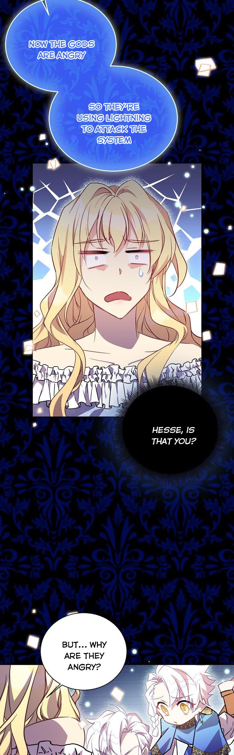 I’M A Fake Saintess But The Gods Are Obsessed Chapter 19 - Page 19 in English