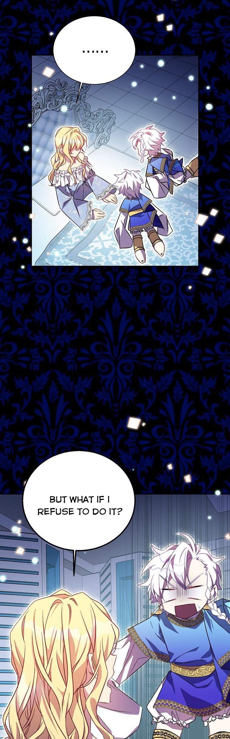 I’M A Fake Saintess But The Gods Are Obsessed Chapter 19 - Page 25 in English
