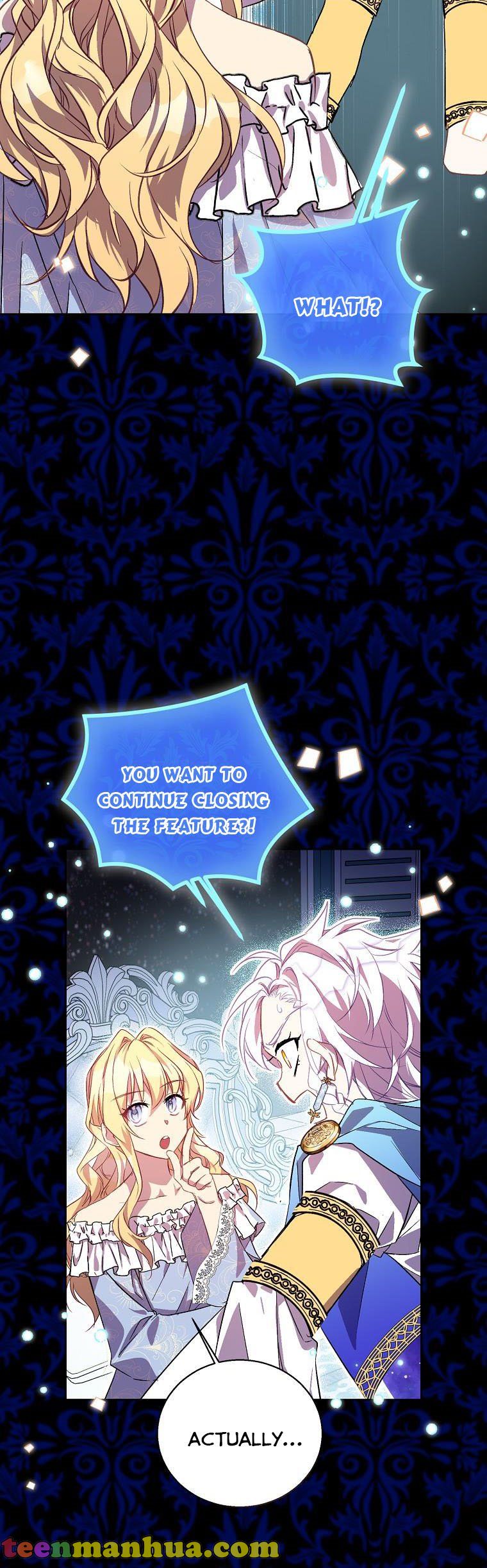 I’M A Fake Saintess But The Gods Are Obsessed Chapter 19 - Page 26 in English