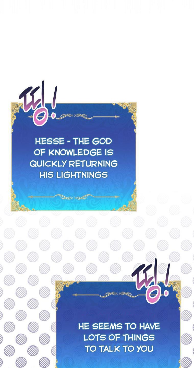 I’M A Fake Saintess But The Gods Are Obsessed Chapter 19 - Page 34 in English