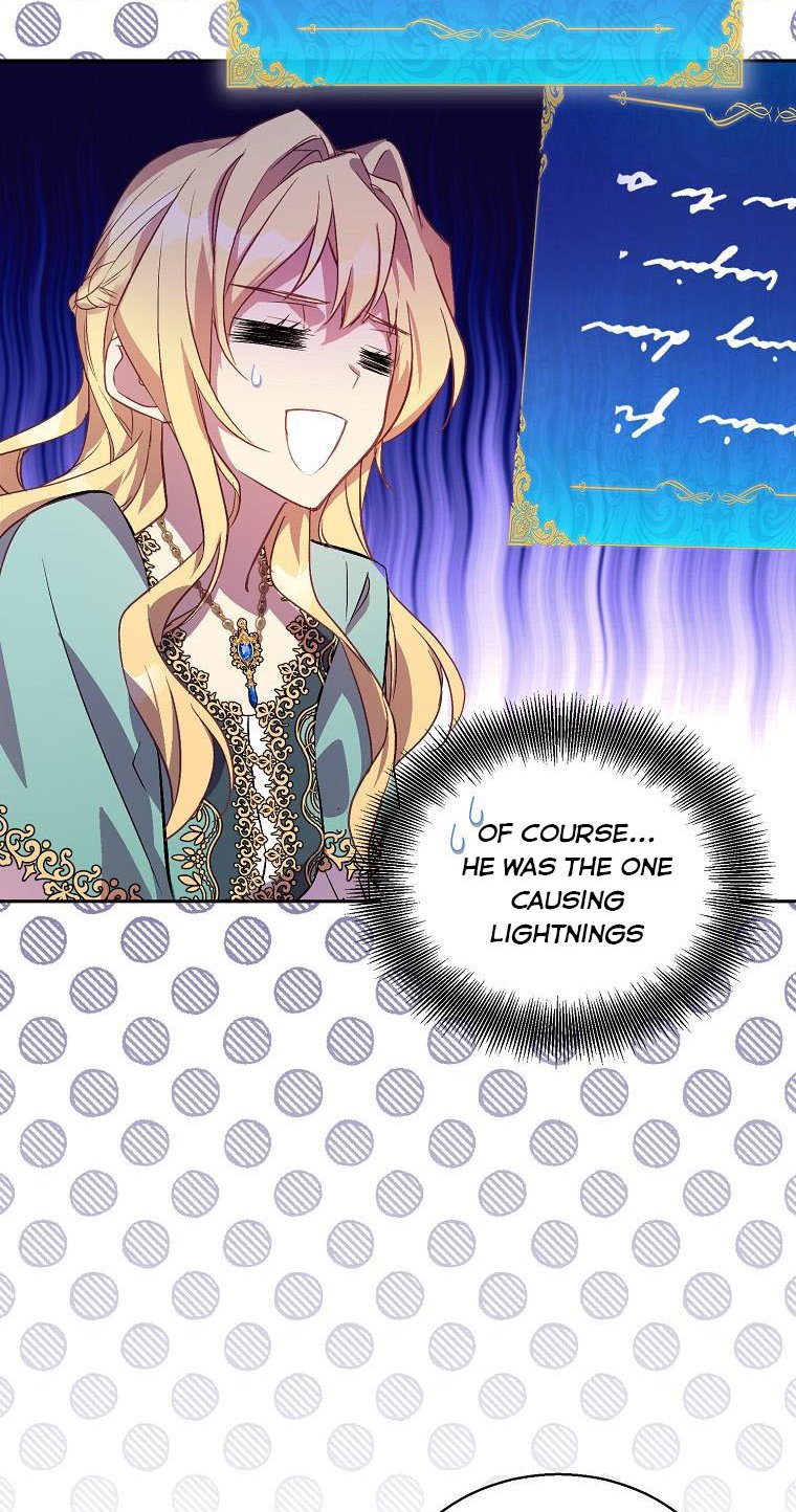 I’M A Fake Saintess But The Gods Are Obsessed Chapter 19 - Page 35 in English