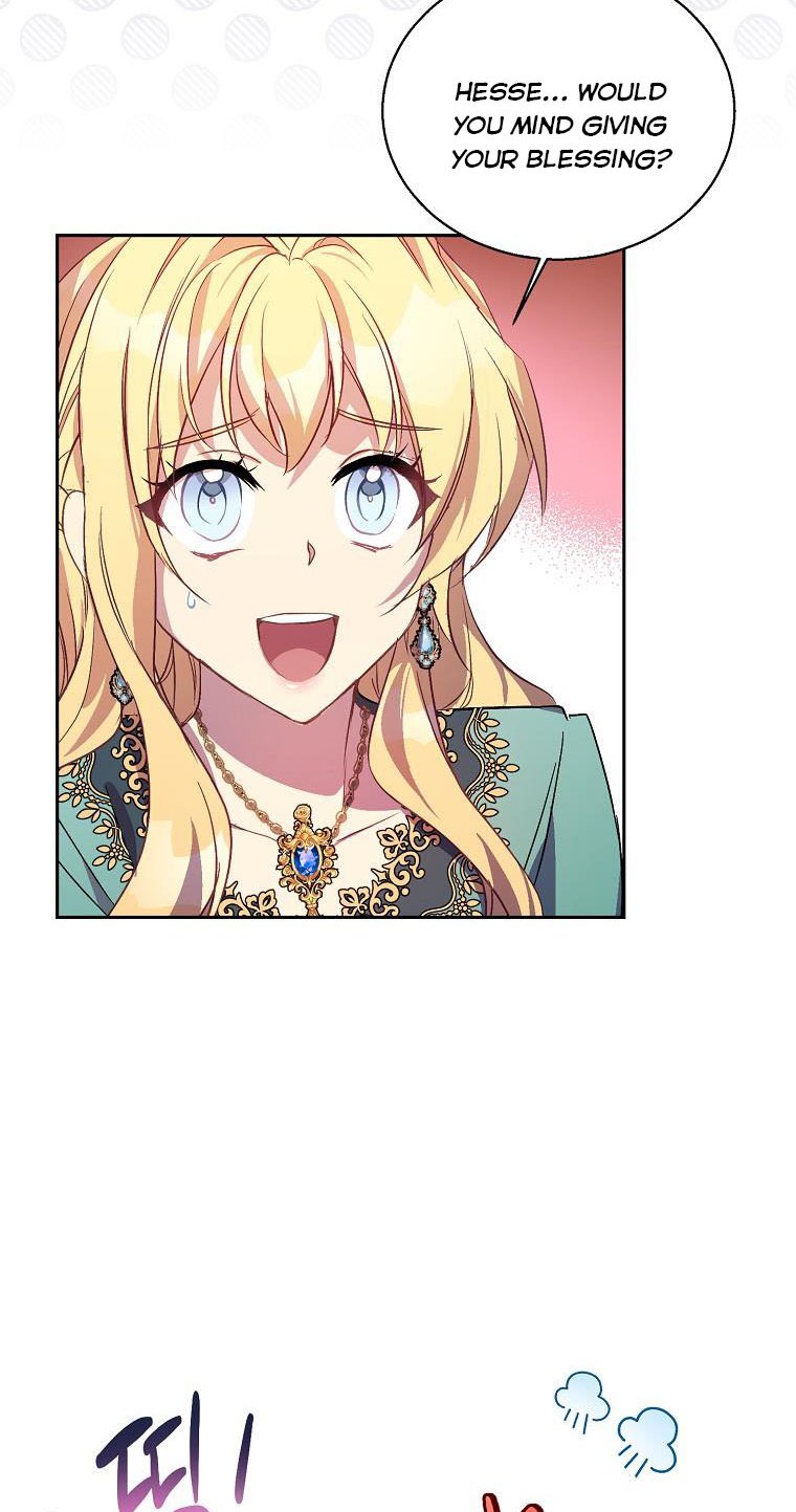 I’M A Fake Saintess But The Gods Are Obsessed Chapter 19 - Page 36 in English