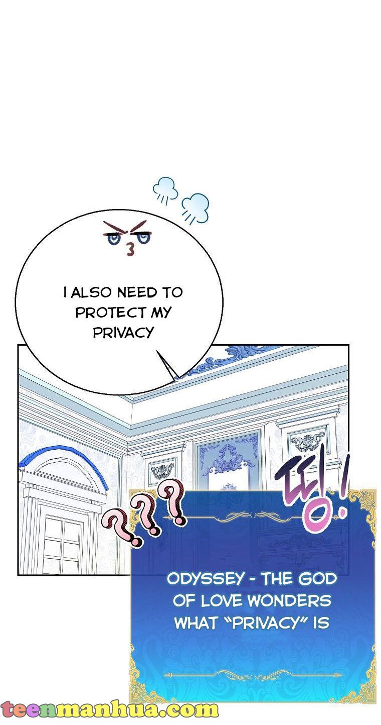 I’M A Fake Saintess But The Gods Are Obsessed Chapter 19 - Page 38 in English