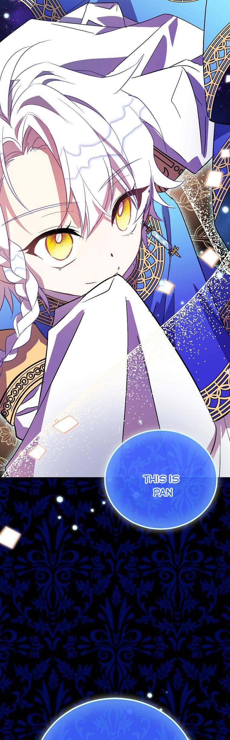 I’M A Fake Saintess But The Gods Are Obsessed Chapter 19 - Page 9 in English