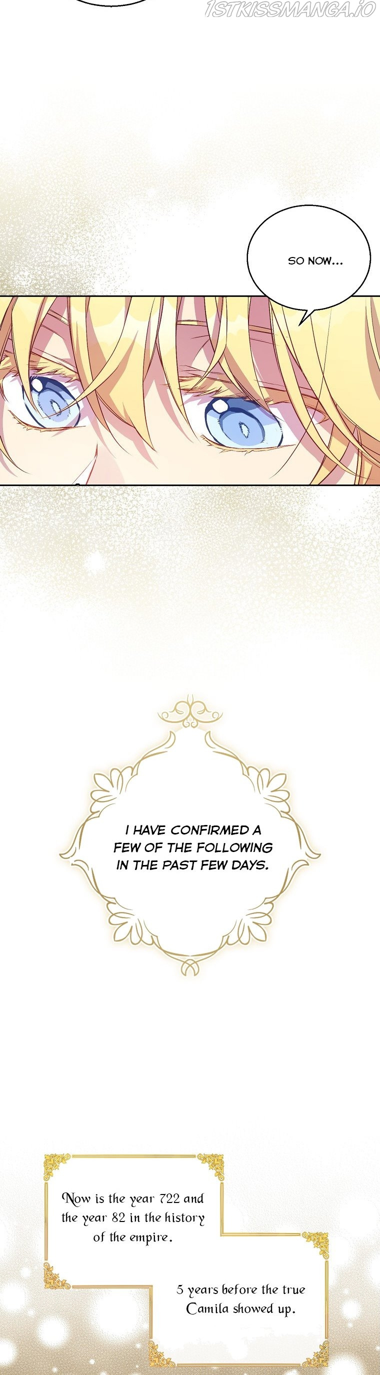 I’M A Fake Saintess But The Gods Are Obsessed Chapter 2 - Page 22 in English