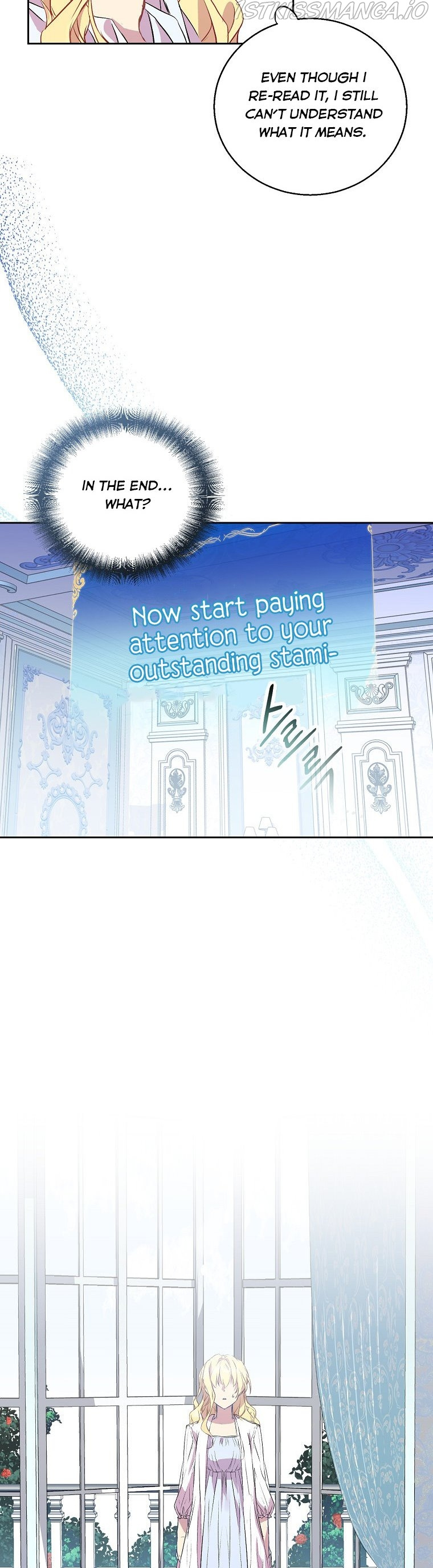 I’M A Fake Saintess But The Gods Are Obsessed Chapter 2 - Page 3 in English