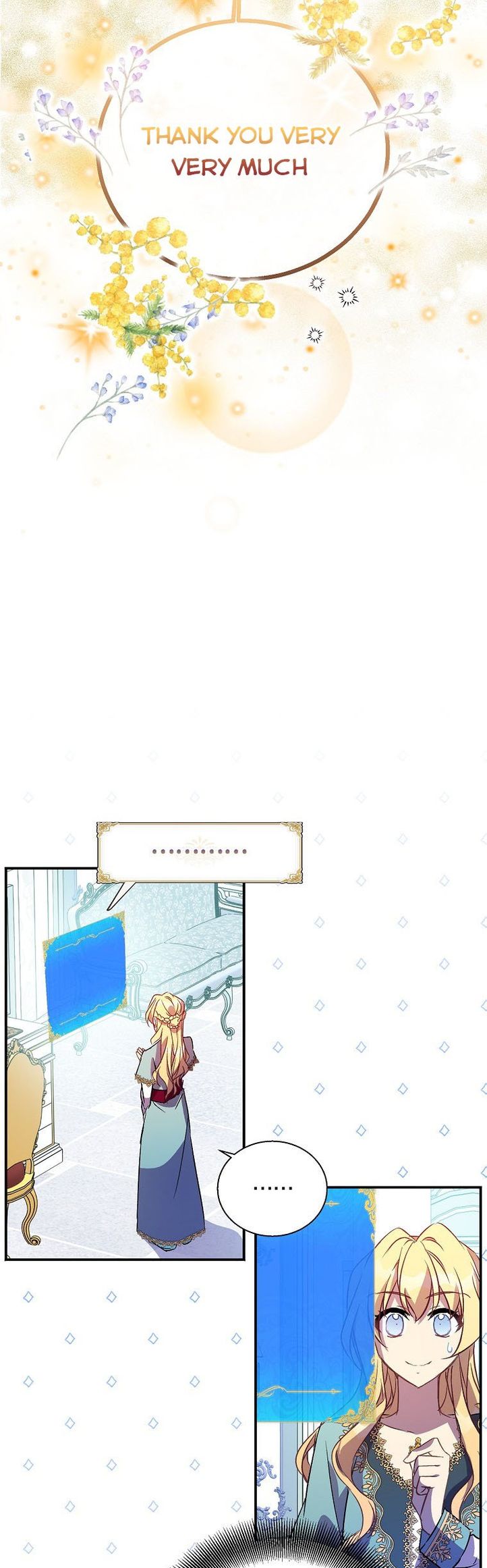 I’M A Fake Saintess But The Gods Are Obsessed Chapter 20 - Page 12 in English