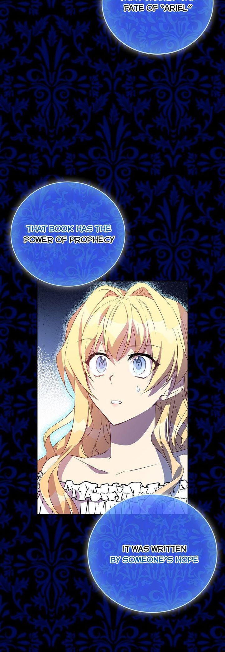 I’M A Fake Saintess But The Gods Are Obsessed Chapter 20 - Page 31 in English