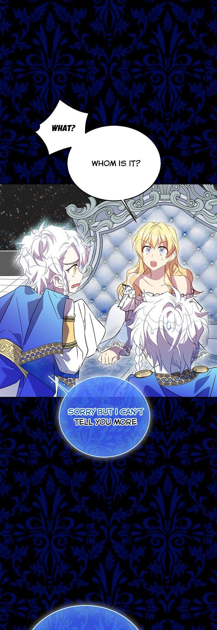 I’M A Fake Saintess But The Gods Are Obsessed Chapter 20 - Page 32 in English
