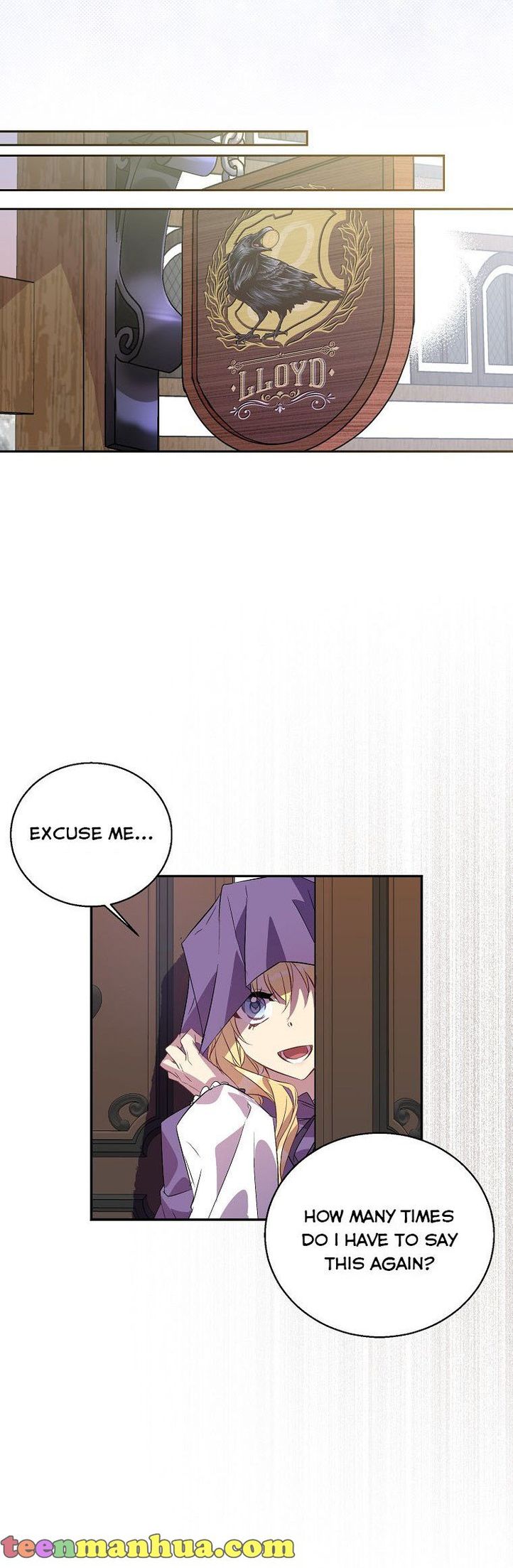 I’M A Fake Saintess But The Gods Are Obsessed Chapter 20 - Page 42 in English