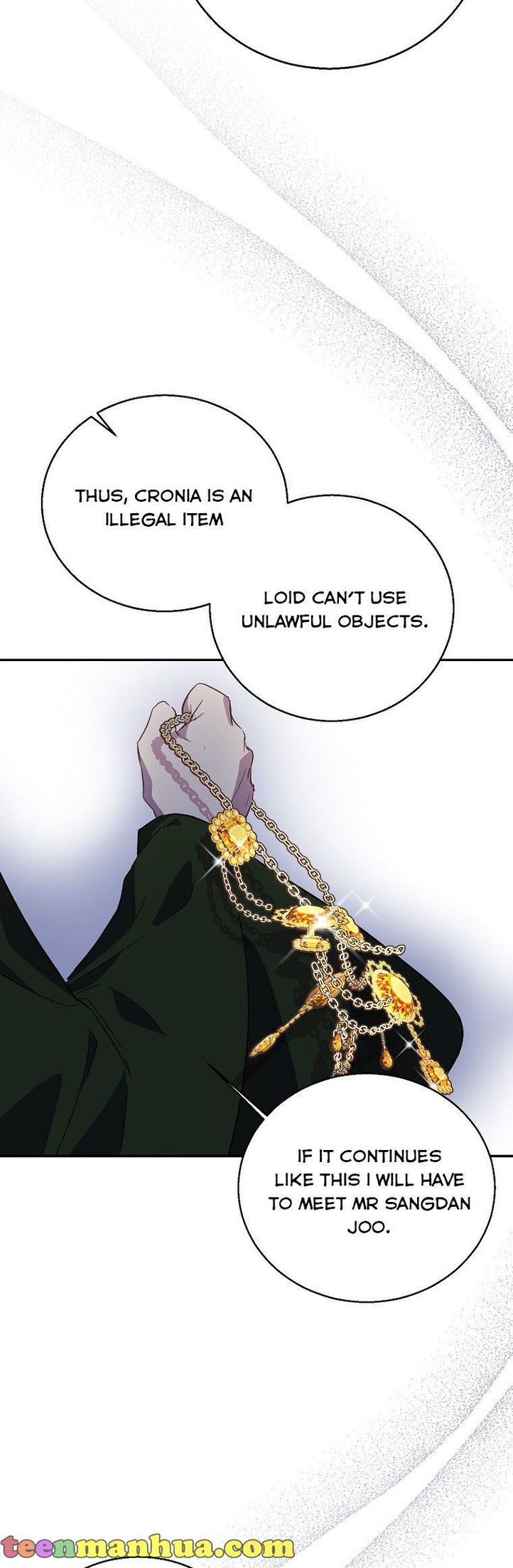 I’M A Fake Saintess But The Gods Are Obsessed Chapter 20 - Page 44 in English