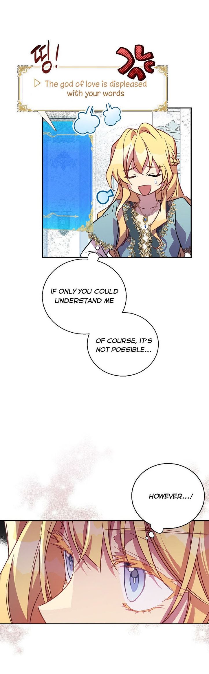 I’M A Fake Saintess But The Gods Are Obsessed Chapter 20 - Page 8 in English
