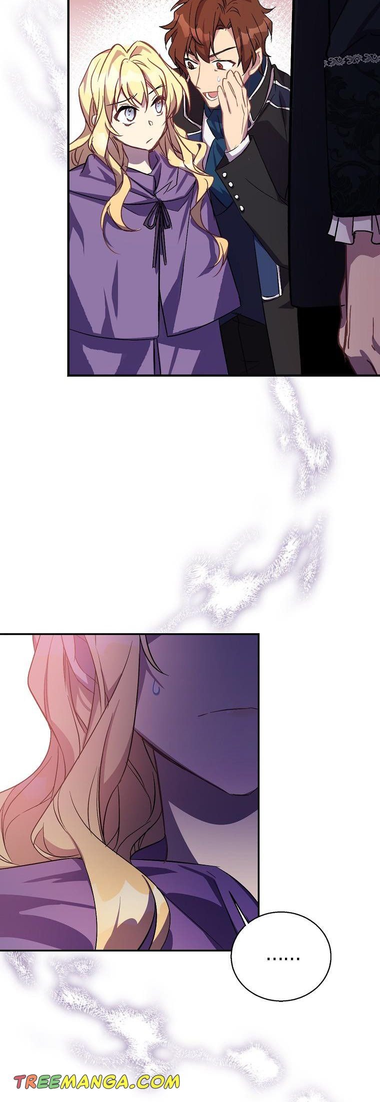 I’M A Fake Saintess But The Gods Are Obsessed Chapter 21 - Page 18 in English