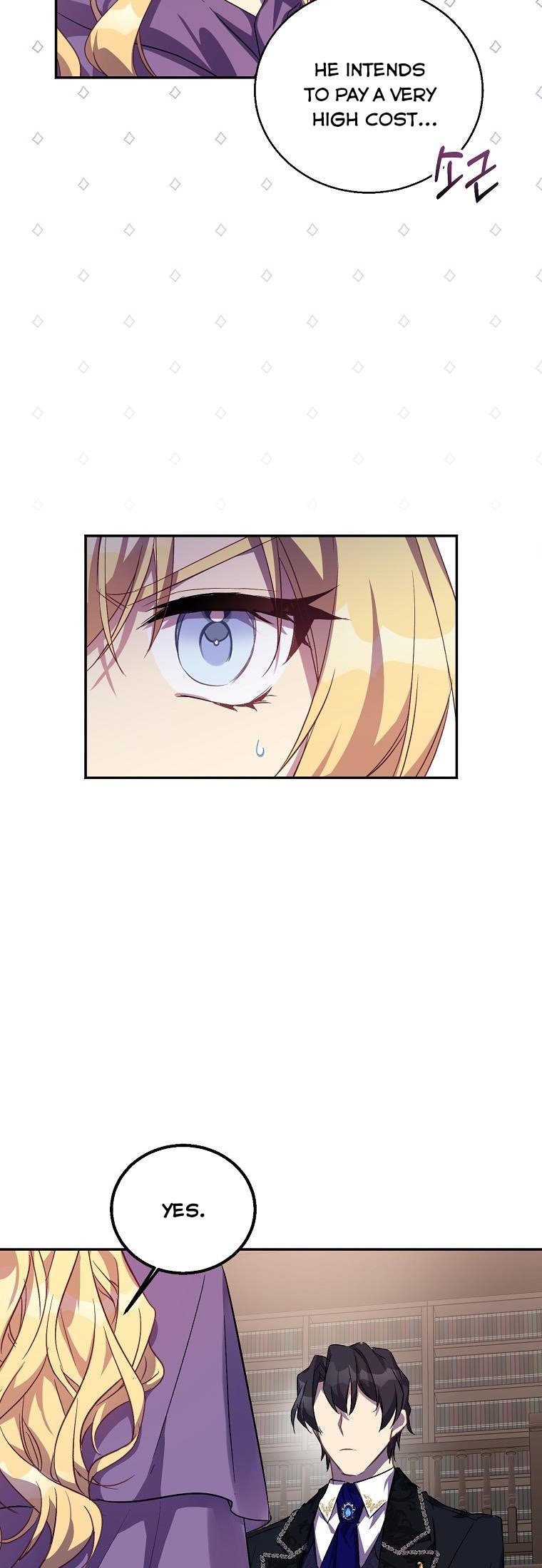 I’M A Fake Saintess But The Gods Are Obsessed Chapter 21 - Page 22 in English