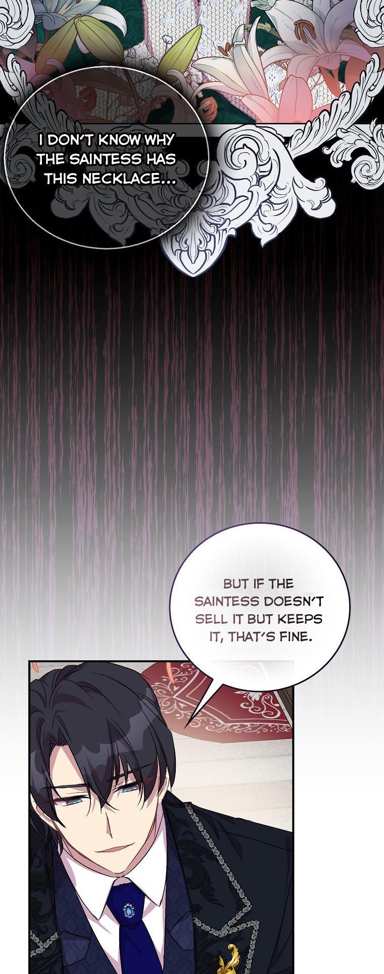 I’M A Fake Saintess But The Gods Are Obsessed Chapter 21 - Page 28 in English