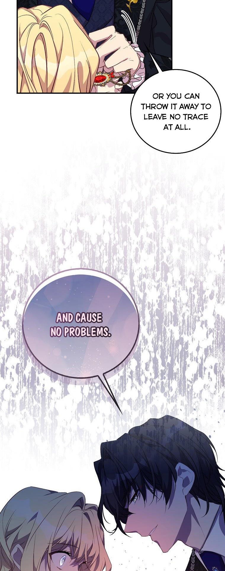 I’M A Fake Saintess But The Gods Are Obsessed Chapter 21 - Page 29 in English