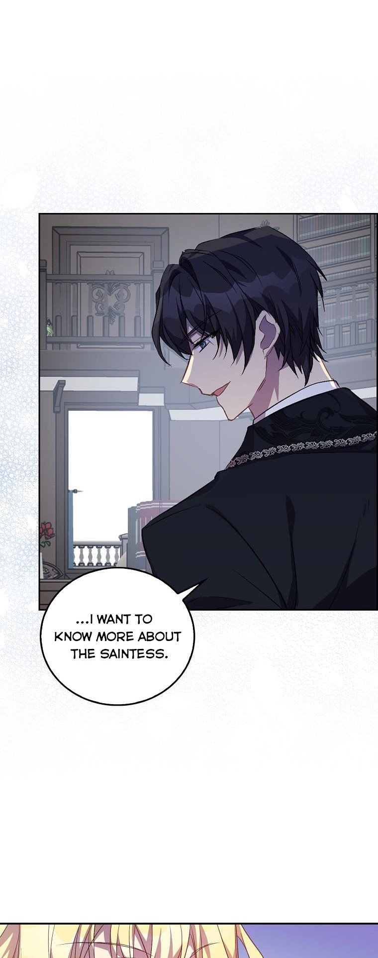 I’M A Fake Saintess But The Gods Are Obsessed Chapter 21 - Page 31 in English