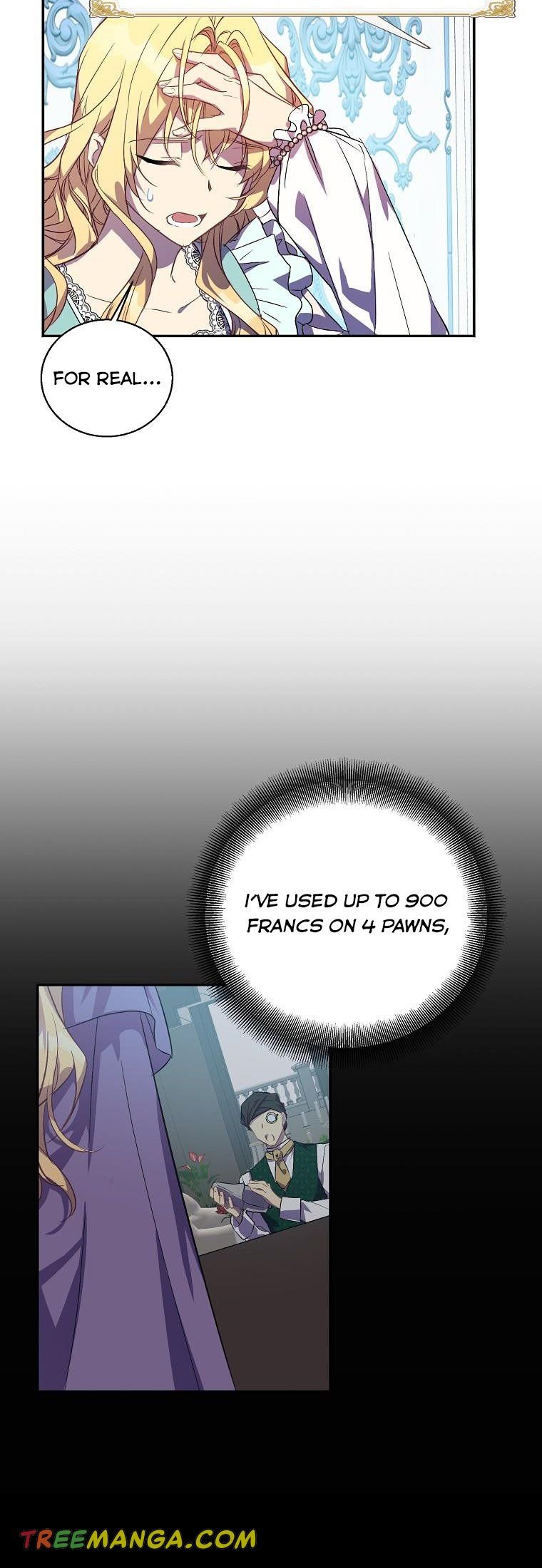 I’M A Fake Saintess But The Gods Are Obsessed Chapter 21 - Page 36 in English