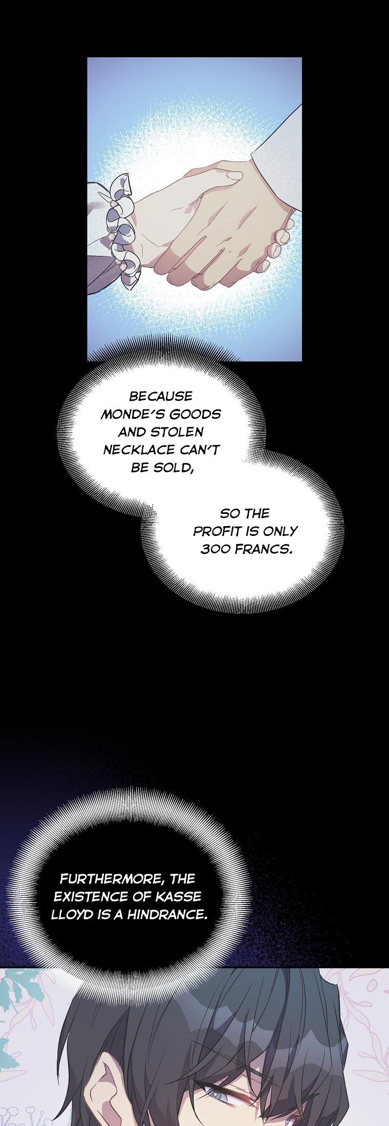 I’M A Fake Saintess But The Gods Are Obsessed Chapter 21 - Page 37 in English