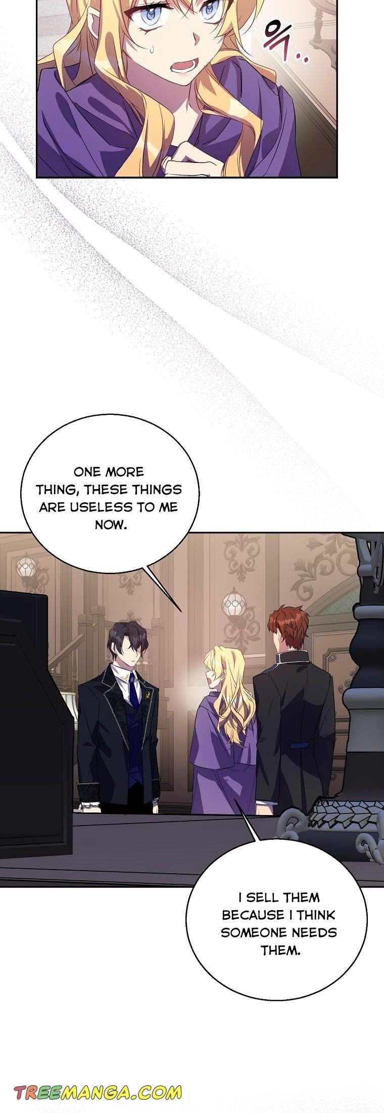 I’M A Fake Saintess But The Gods Are Obsessed Chapter 21 - Page 4 in English