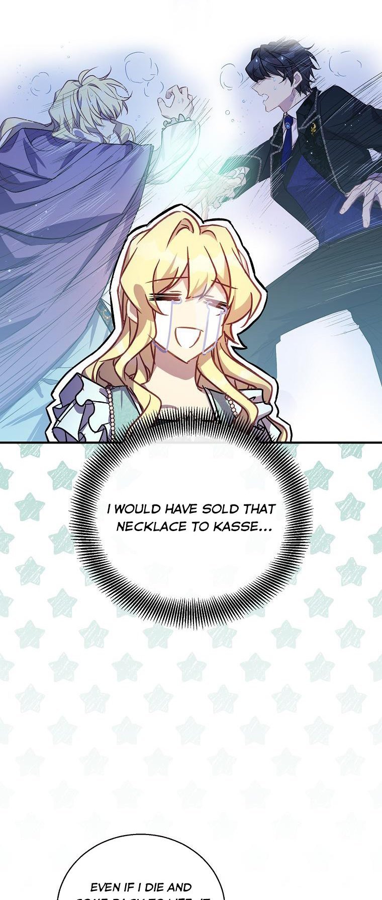 I’M A Fake Saintess But The Gods Are Obsessed Chapter 21 - Page 42 in English