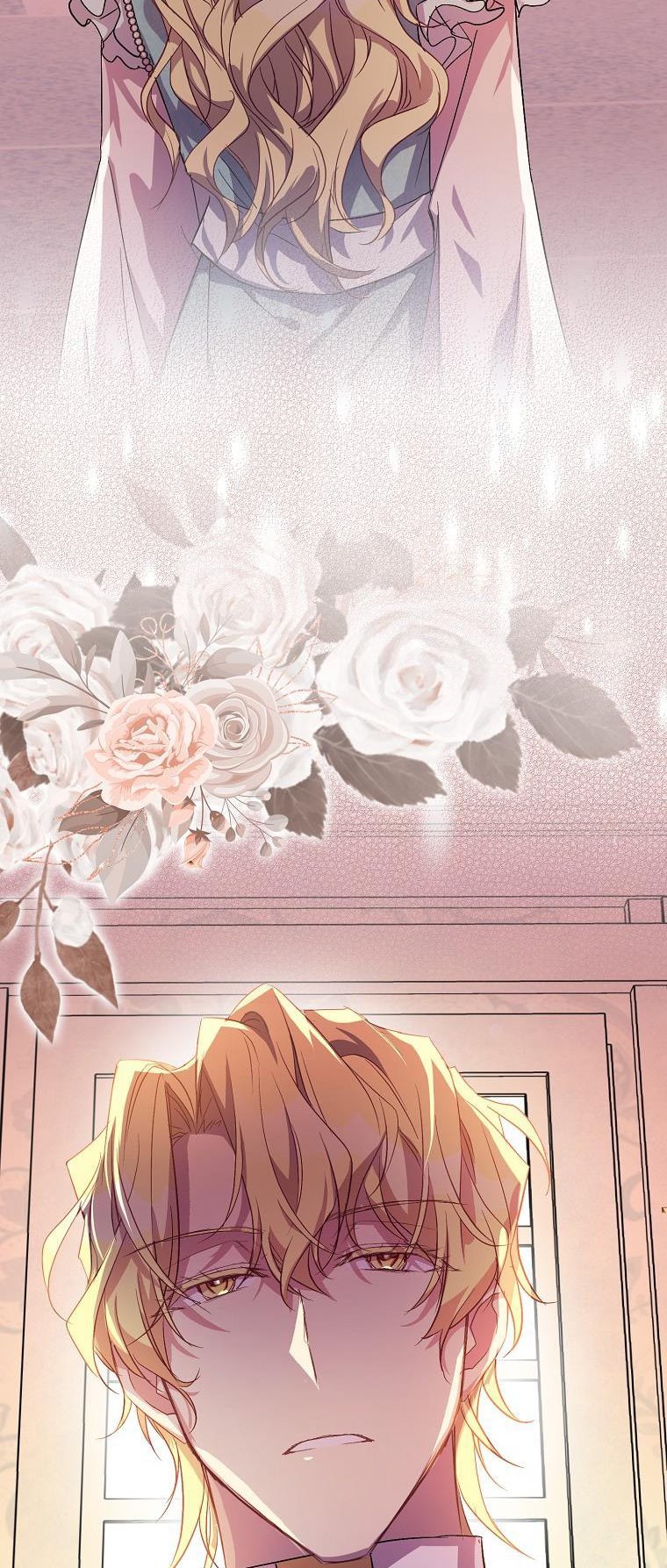 I’M A Fake Saintess But The Gods Are Obsessed Chapter 21 - Page 45 in English