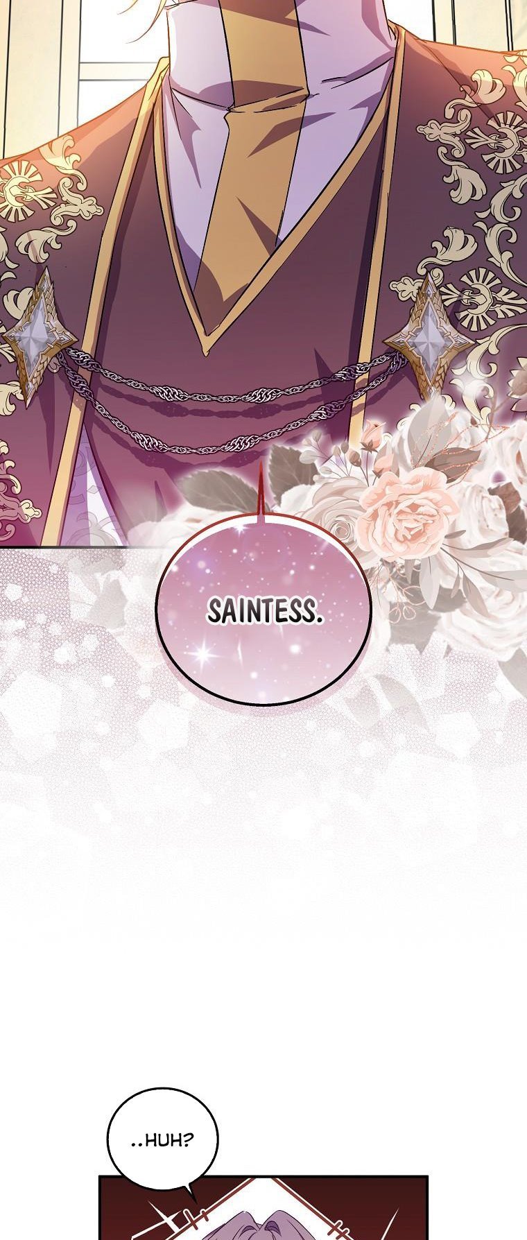 I’M A Fake Saintess But The Gods Are Obsessed Chapter 21 - Page 46 in English