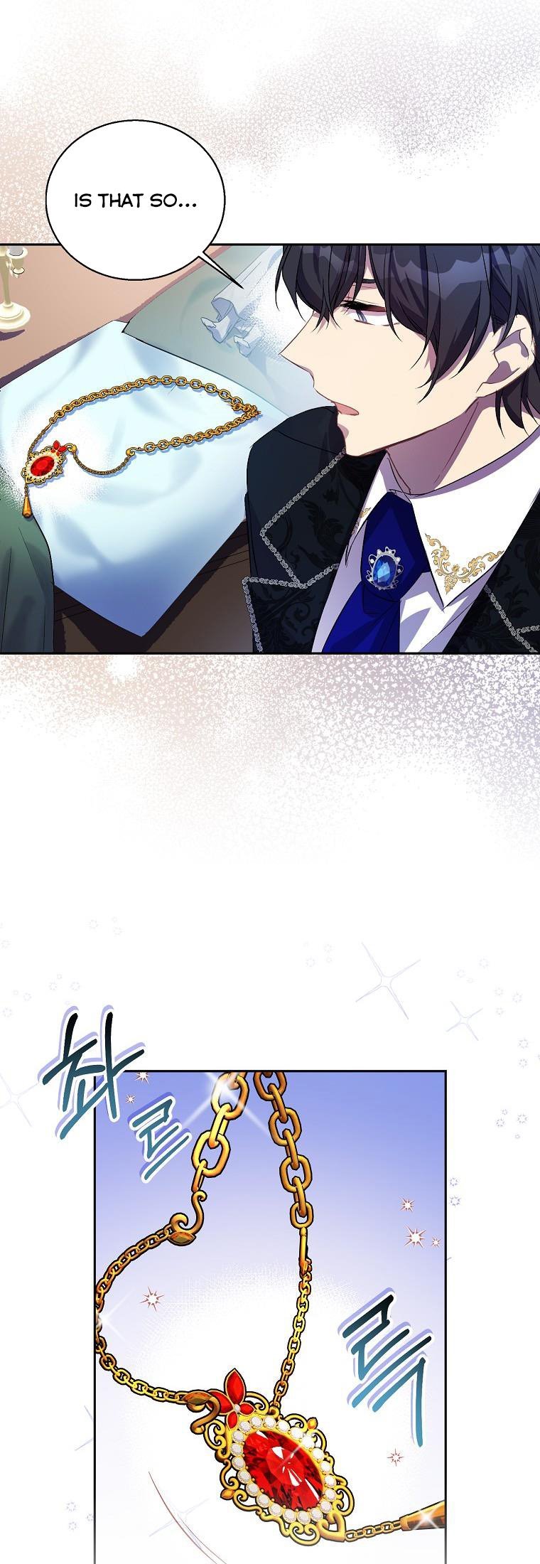 I’M A Fake Saintess But The Gods Are Obsessed Chapter 21 - Page 5 in English