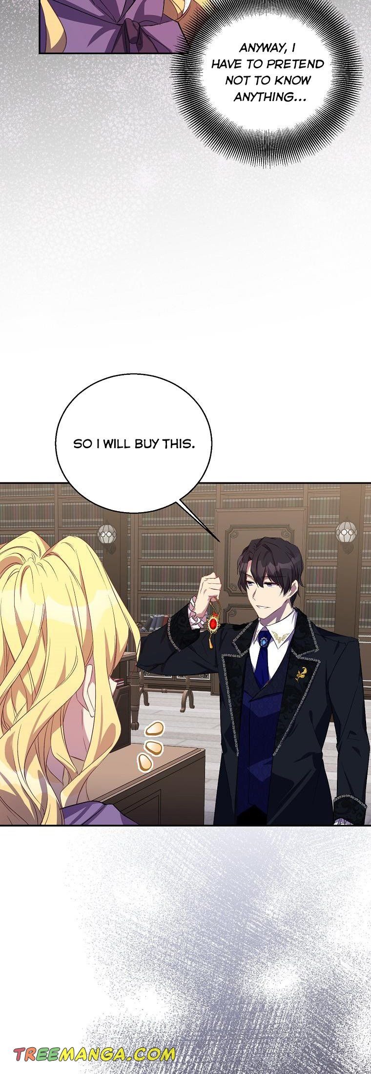 I’M A Fake Saintess But The Gods Are Obsessed Chapter 21 - Page 8 in English