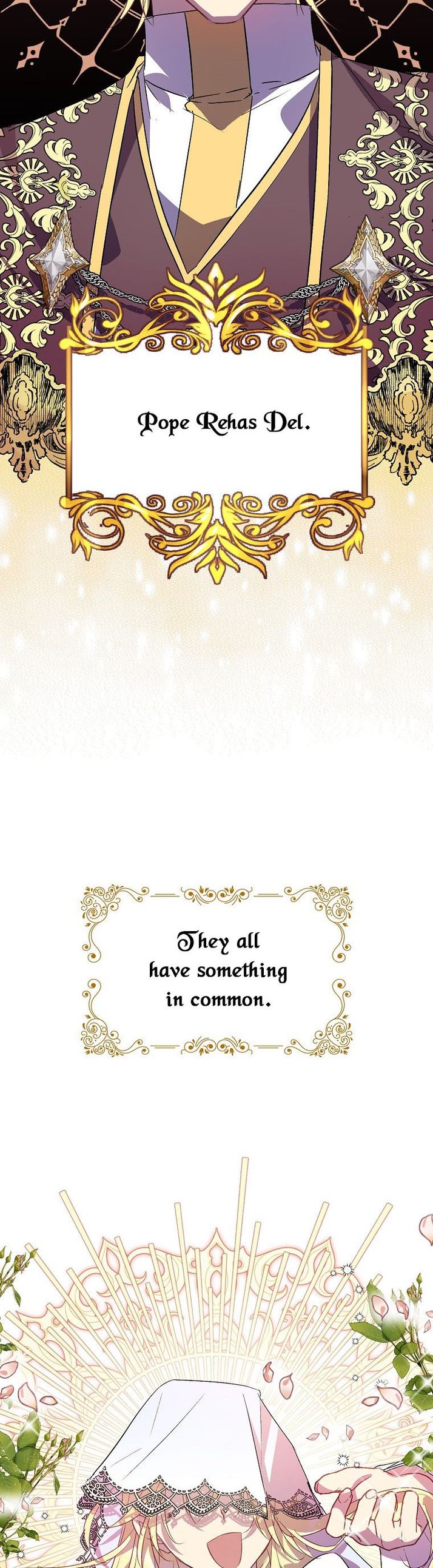 I’M A Fake Saintess But The Gods Are Obsessed Chapter 22 - Page 10 in English
