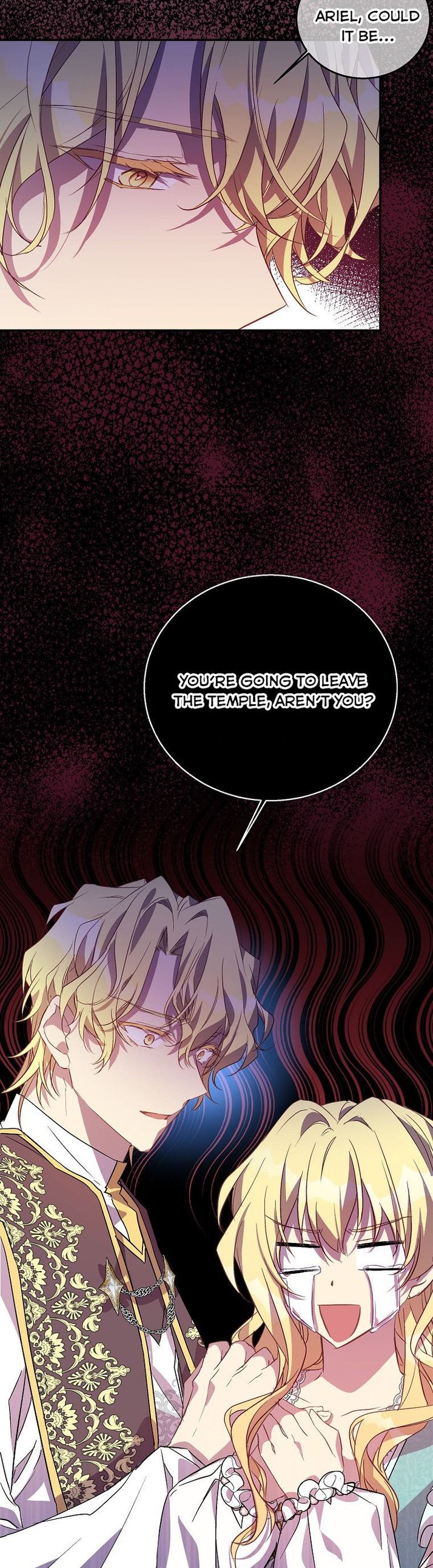 I’M A Fake Saintess But The Gods Are Obsessed Chapter 22 - Page 13 in English