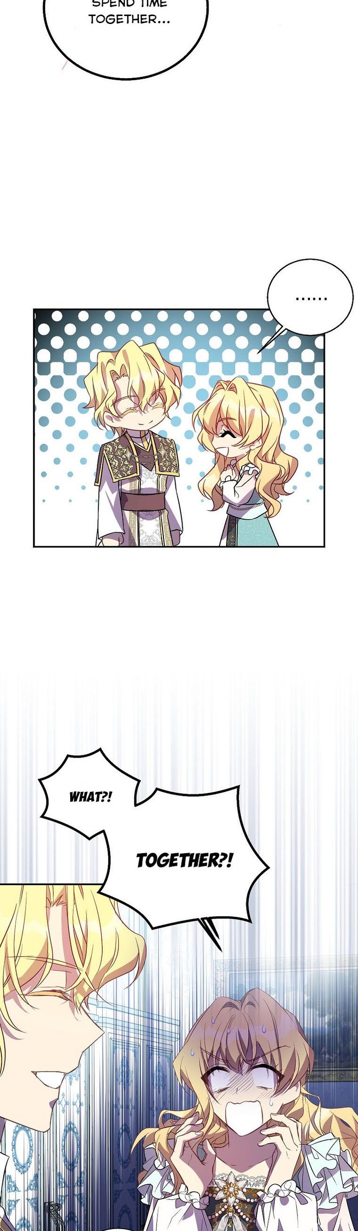 I’M A Fake Saintess But The Gods Are Obsessed Chapter 22 - Page 18 in English