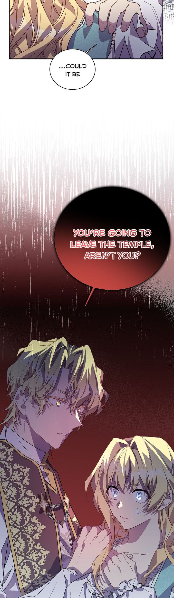 I’M A Fake Saintess But The Gods Are Obsessed Chapter 22 - Page 3 in English