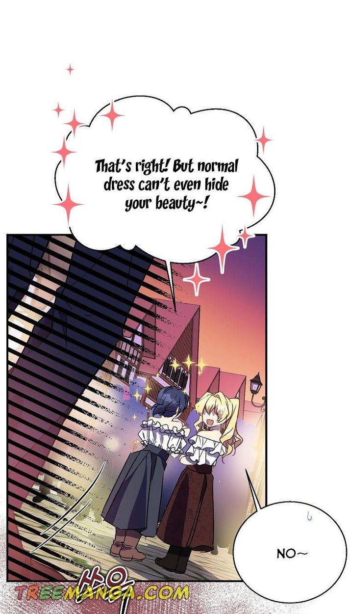 I’M A Fake Saintess But The Gods Are Obsessed Chapter 22 - Page 41 in English
