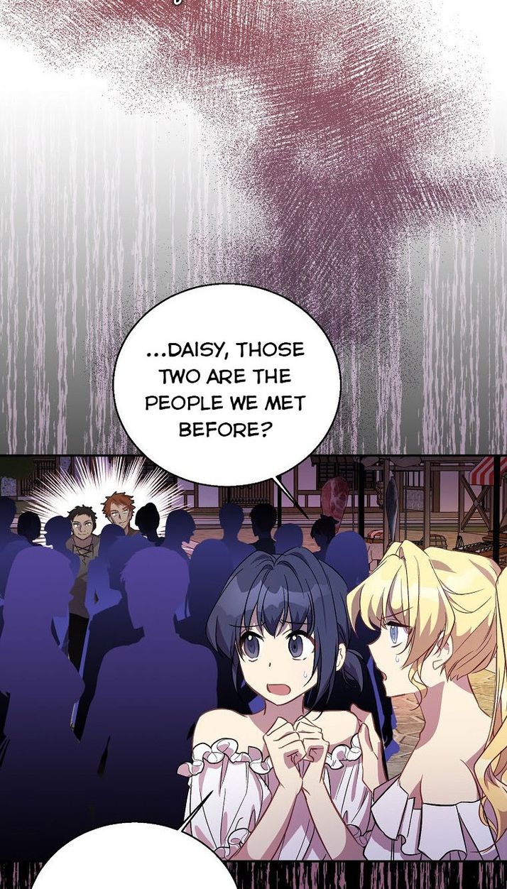 I’M A Fake Saintess But The Gods Are Obsessed Chapter 22 - Page 42 in English