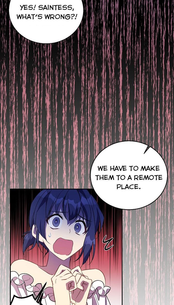 I’M A Fake Saintess But The Gods Are Obsessed Chapter 22 - Page 43 in English