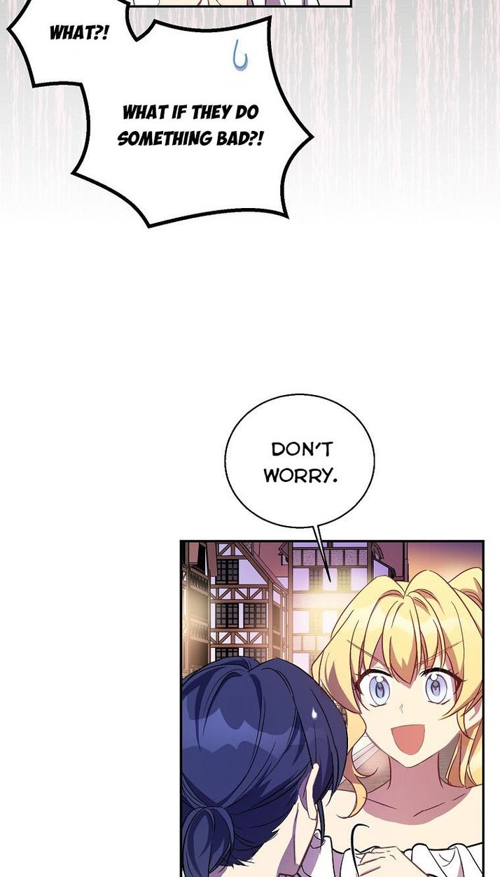 I’M A Fake Saintess But The Gods Are Obsessed Chapter 22 - Page 44 in English