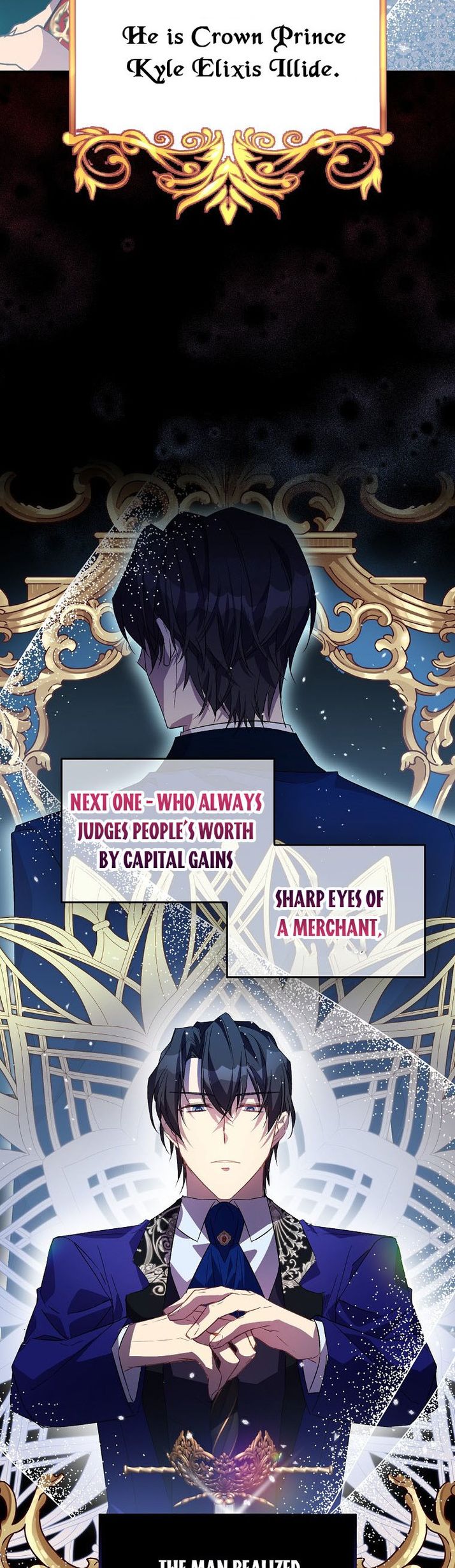 I’M A Fake Saintess But The Gods Are Obsessed Chapter 22 - Page 7 in English