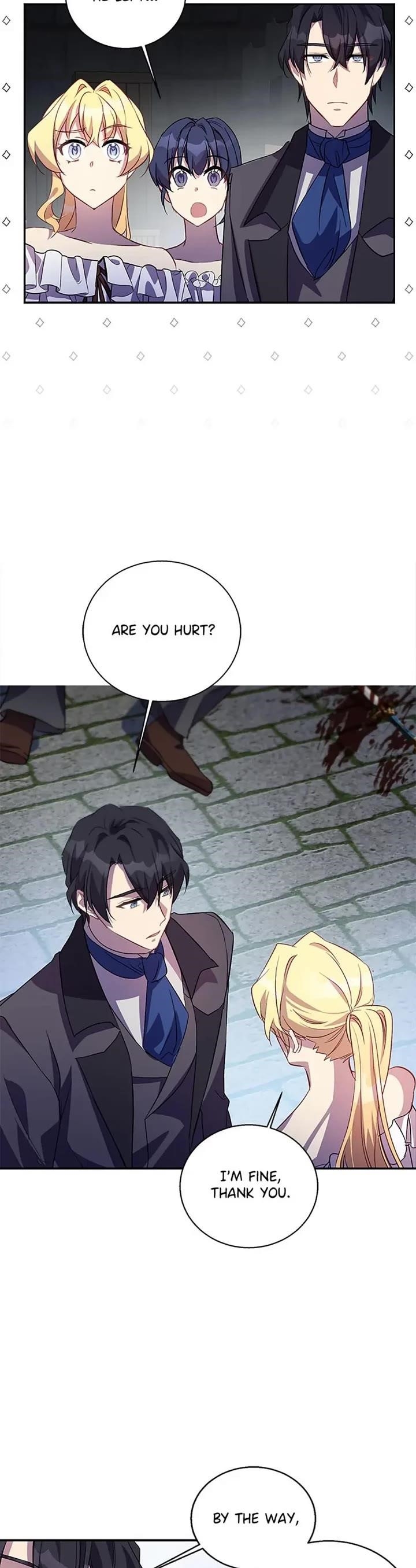 I’M A Fake Saintess But The Gods Are Obsessed Chapter 23 - Page 19 in English