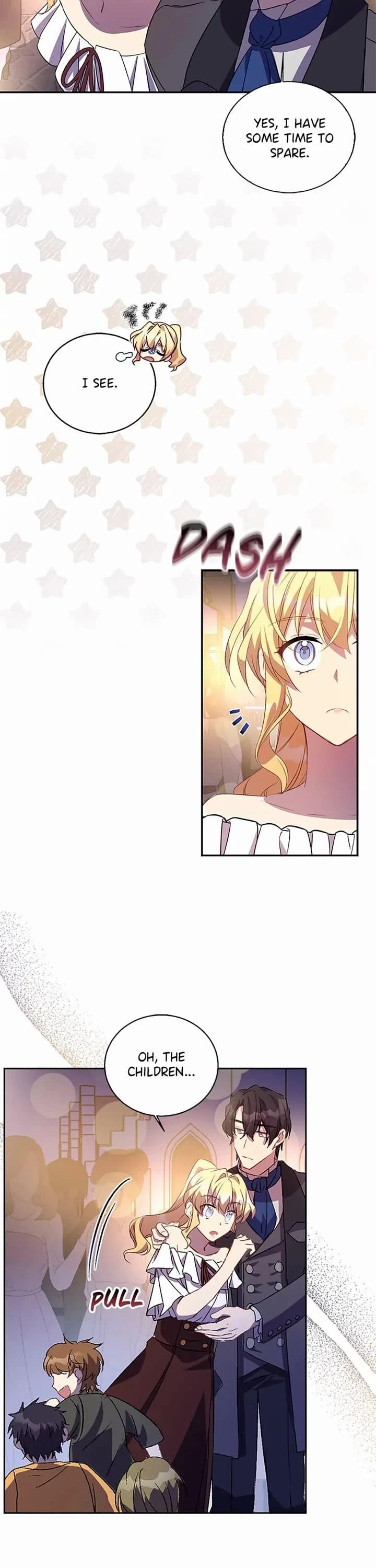 I’M A Fake Saintess But The Gods Are Obsessed Chapter 23 - Page 26 in English