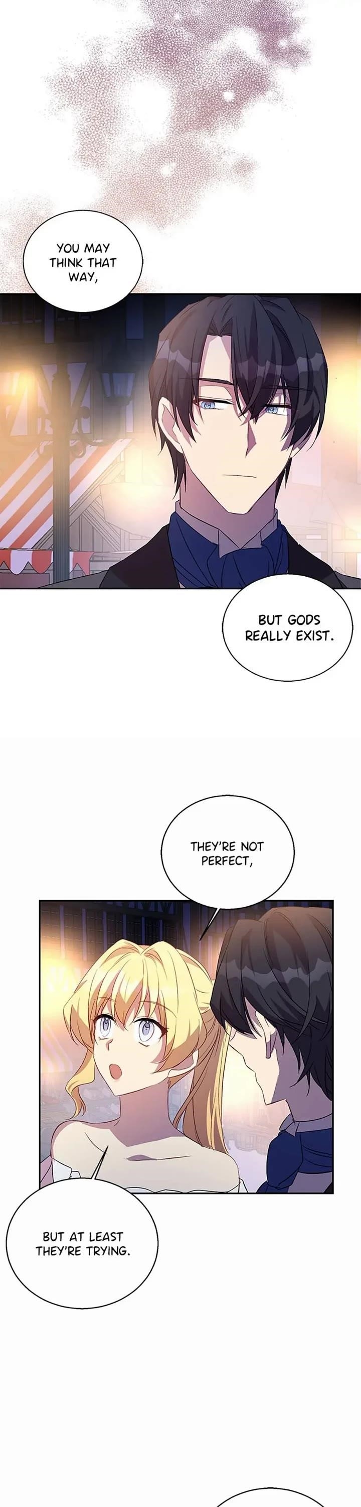 I’M A Fake Saintess But The Gods Are Obsessed Chapter 23 - Page 31 in English