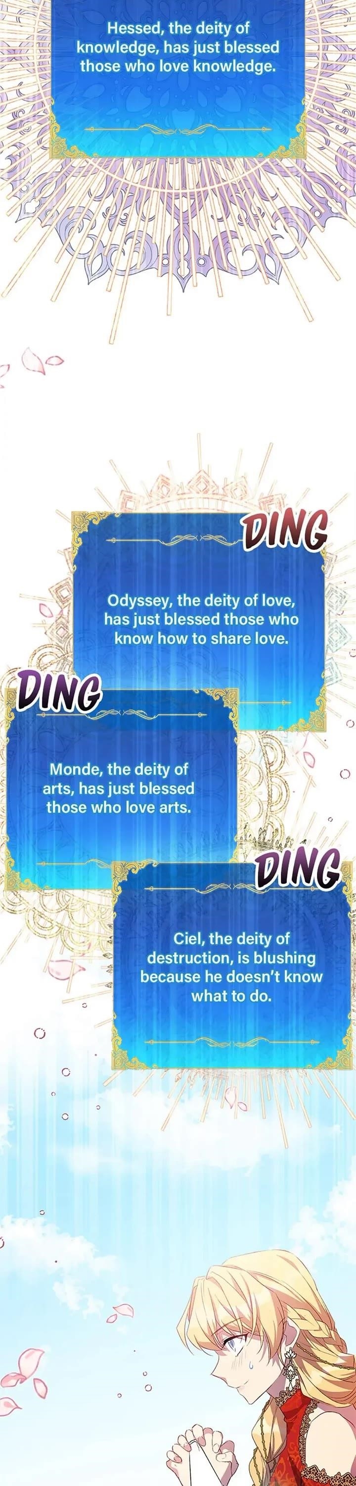I’M A Fake Saintess But The Gods Are Obsessed Chapter 24 - Page 13 in English