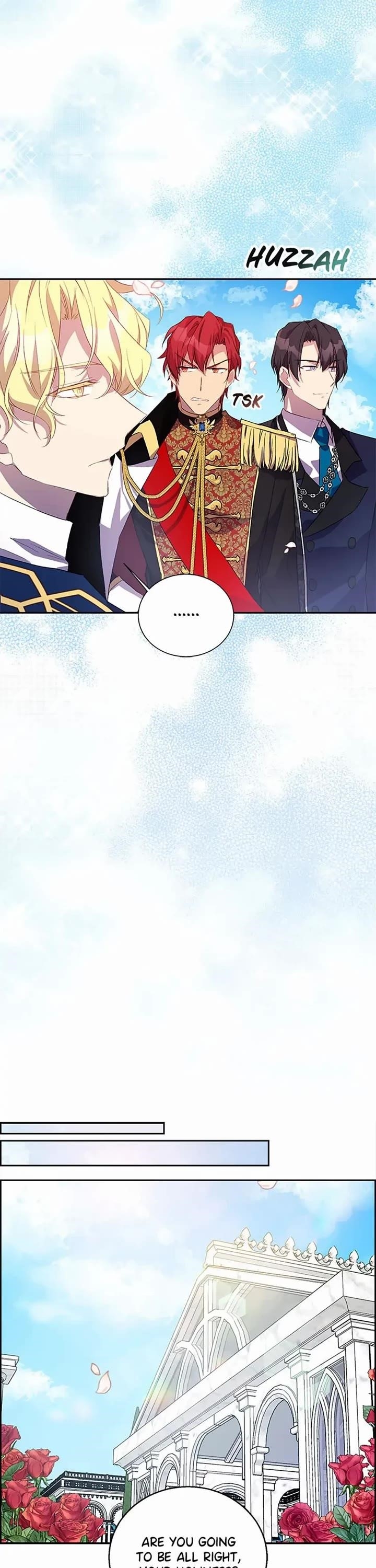 I’M A Fake Saintess But The Gods Are Obsessed Chapter 24 - Page 18 in English