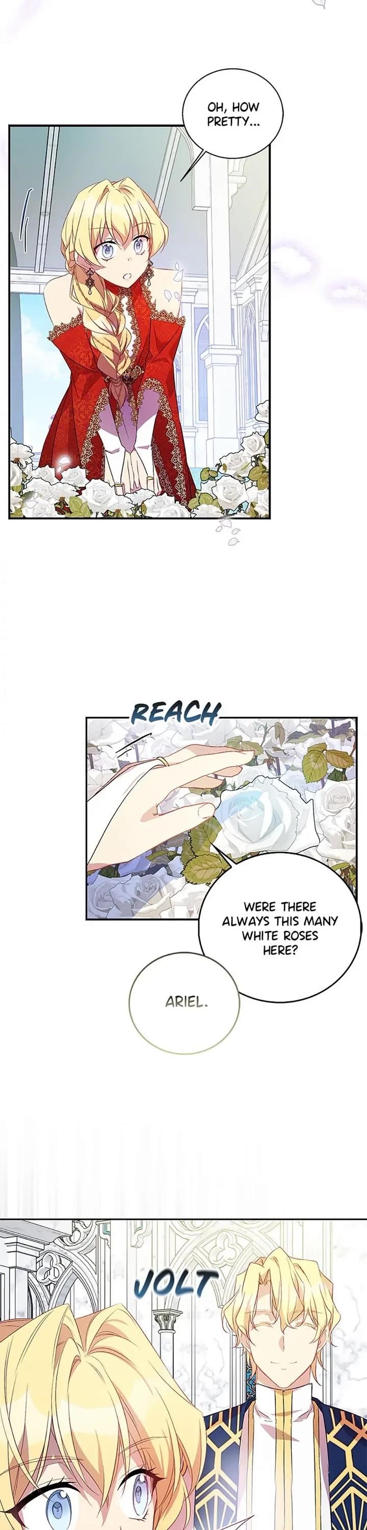 I’M A Fake Saintess But The Gods Are Obsessed Chapter 24 - Page 21 in English
