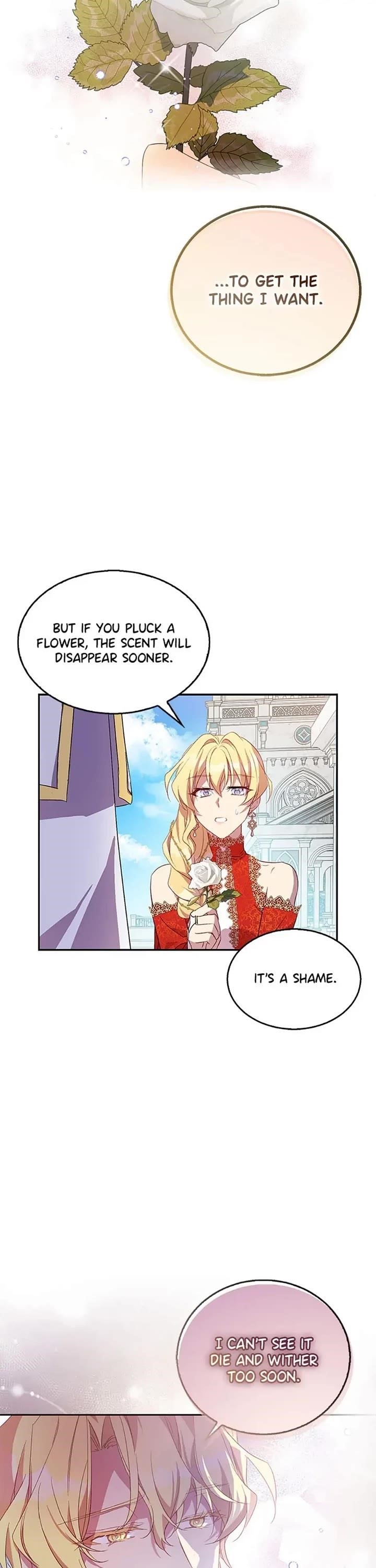 I’M A Fake Saintess But The Gods Are Obsessed Chapter 24 - Page 26 in English