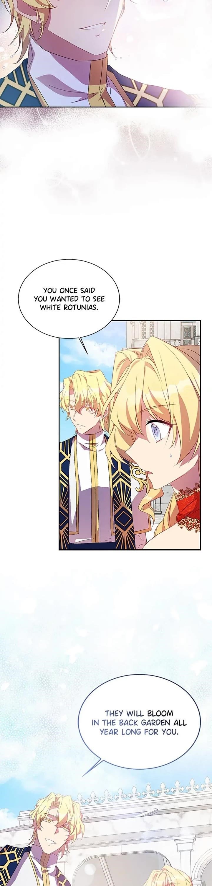 I’M A Fake Saintess But The Gods Are Obsessed Chapter 24 - Page 27 in English