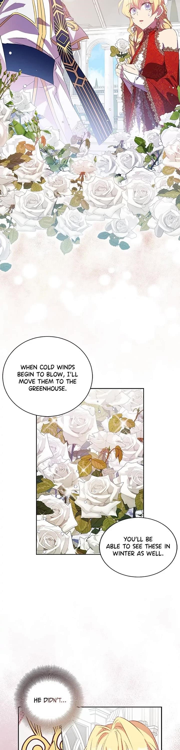 I’M A Fake Saintess But The Gods Are Obsessed Chapter 24 - Page 28 in English