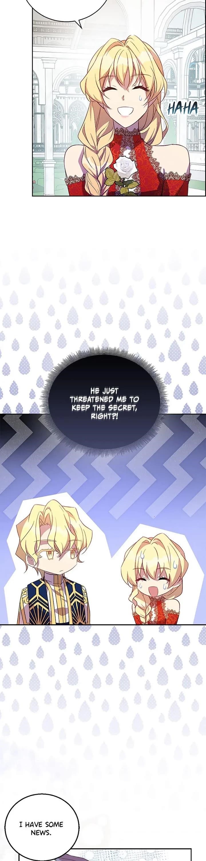 I’M A Fake Saintess But The Gods Are Obsessed Chapter 24 - Page 31 in English
