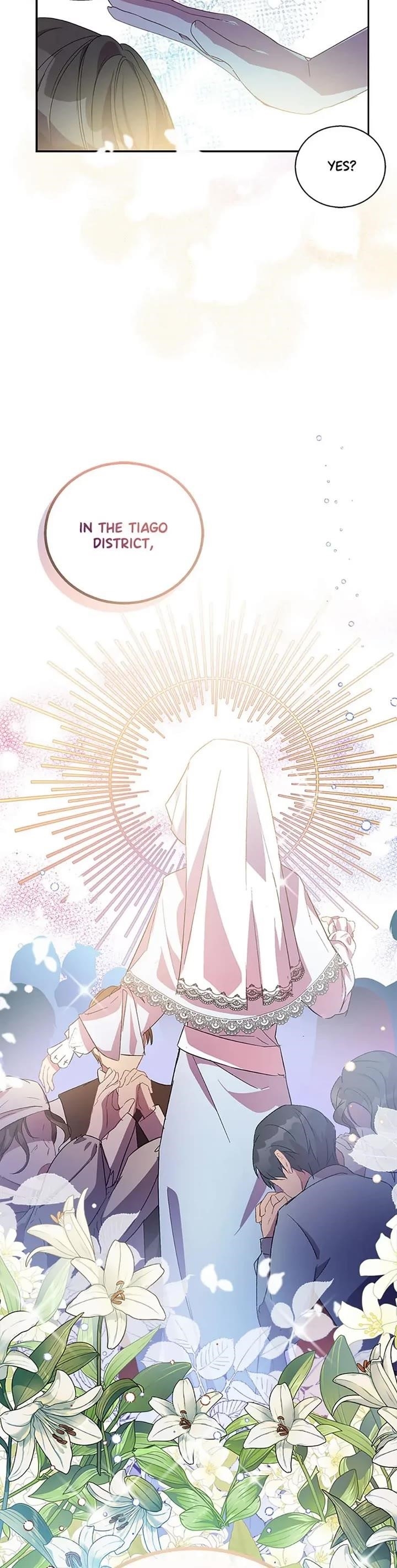 I’M A Fake Saintess But The Gods Are Obsessed Chapter 24 - Page 32 in English